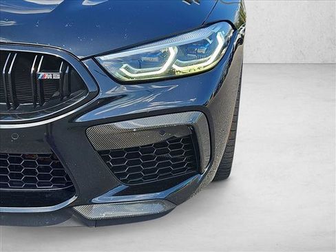 Used 2020 BMW M8 Gran Coupe xDrive w/ M Carbon Exterior Package AWD/4WD image 15
