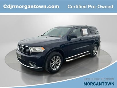 Used 2018 Dodge Durango SXT w/ 3rd Row Seating Group