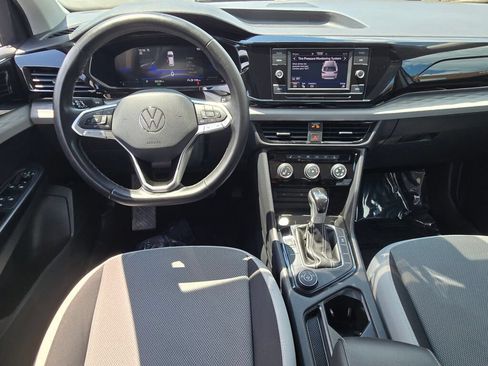 Used 2023 Volkswagen Taos S w/ Driver Assistance Package AWD/4WD image 2