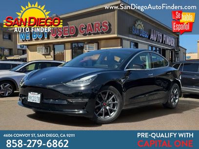Used 2019 Tesla Model 3 Standard Range