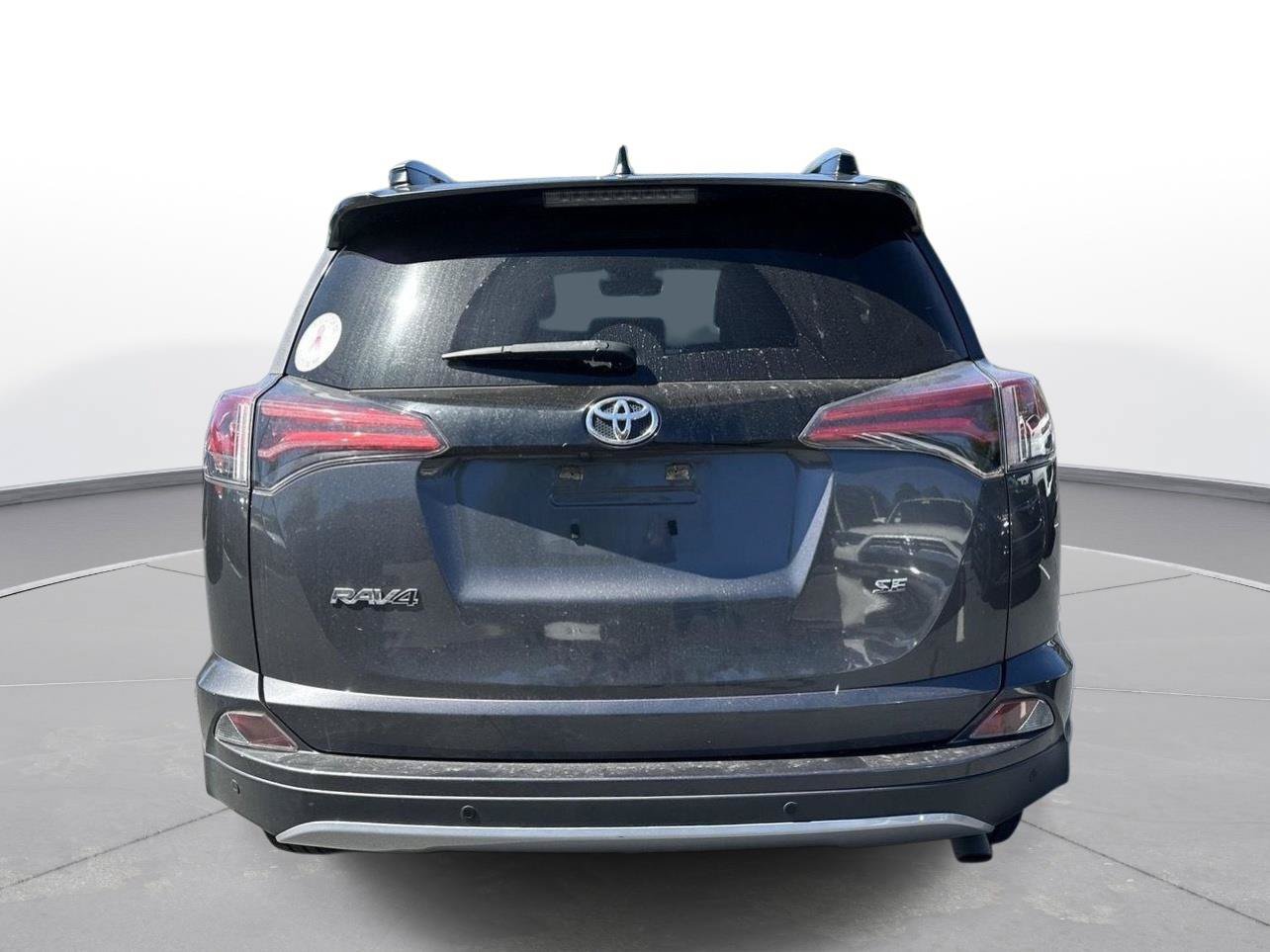 Used 2017 Toyota RAV4 SE w/ Advanced Technology Package FWD image 7