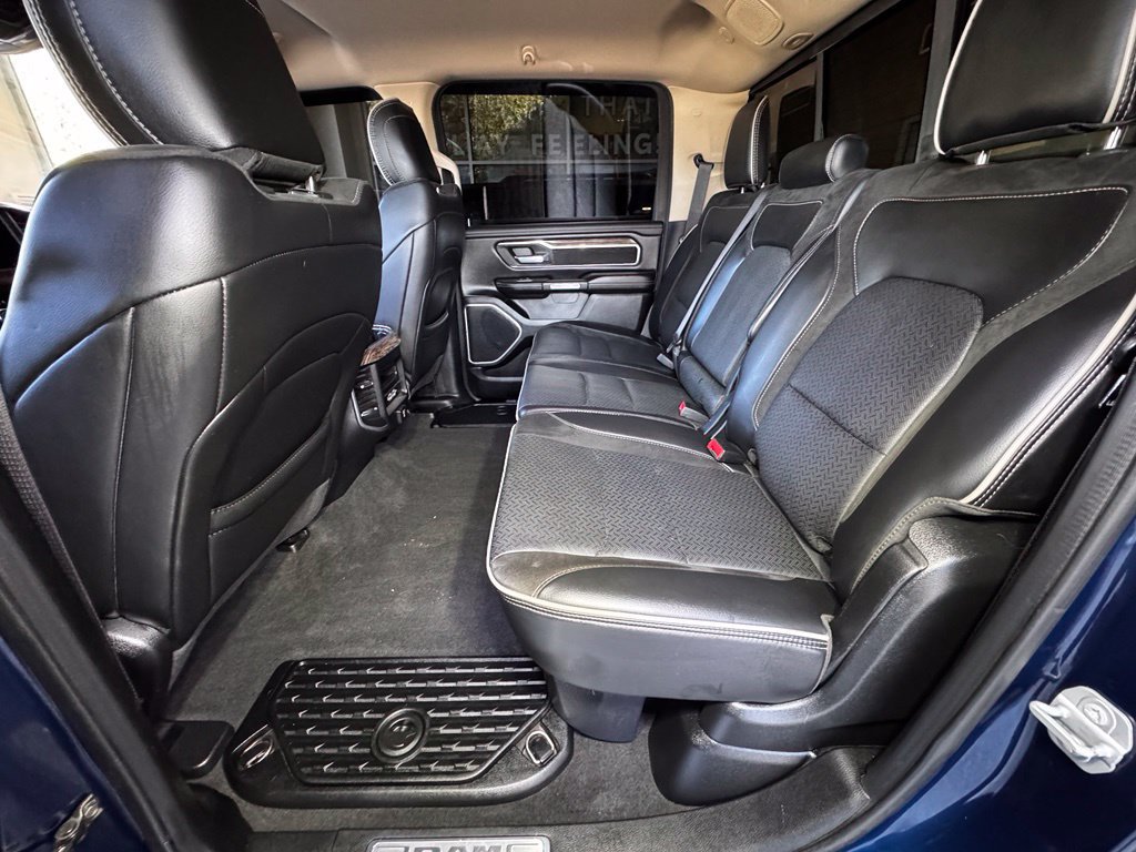 Used 2020 RAM 1500 Laramie AWD/4WD image 41