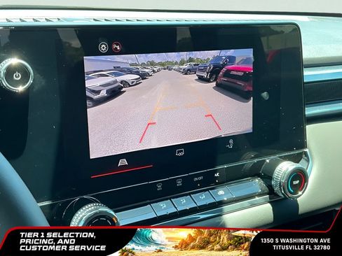 Used 2026 GMC Canyon Elevation RWD image 30