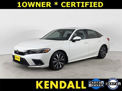 Certified 2024 Honda Civic EX