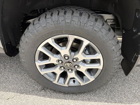 New 2026 Toyota Sequoia 1794 Edition AWD/4WD image 19
