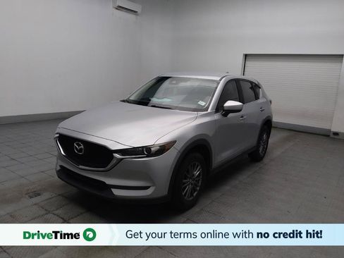 Used 2018 MAZDA CX-5 Sport FWD image 1
