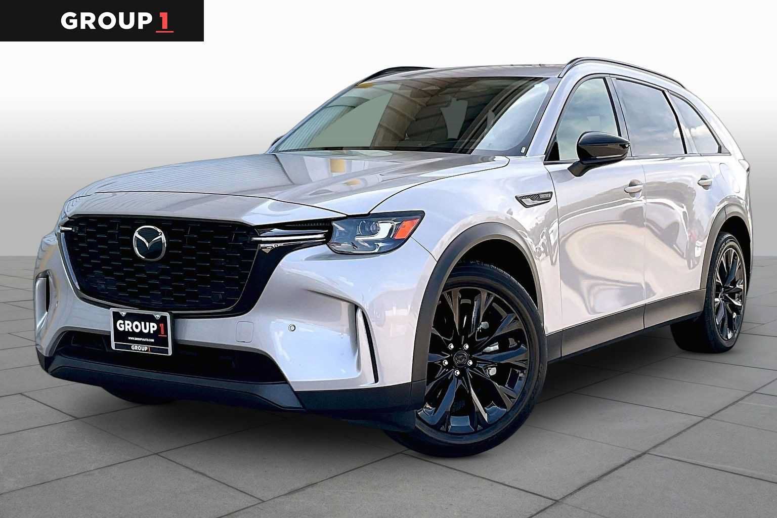 Used 2026 MAZDA CX-90 3.3 Turbo w/ Premium Sport Pkg AWD/4WD image 1