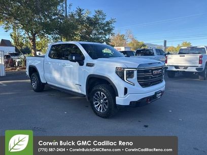 Used 2023 GMC Sierra 1500 AT4