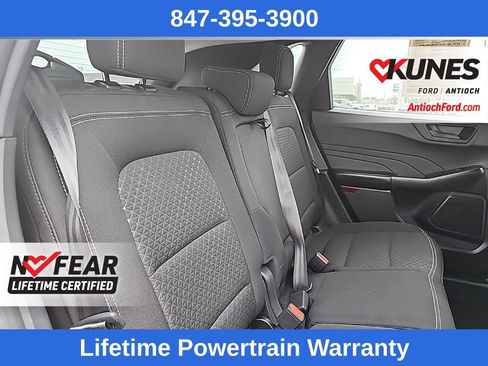 Certified 2024 Ford Escape Active AWD/4WD image 41