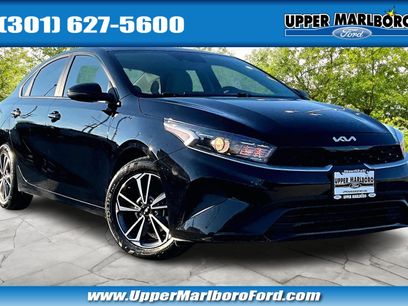 Used 2022 Kia Forte LXS w/ LXS Technology Package