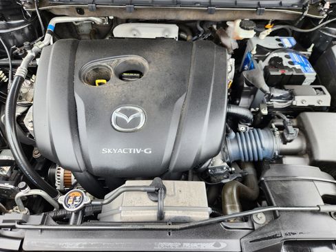 Used 2023 MAZDA CX-5 AWD 2.5 S w/ Select Package image 17