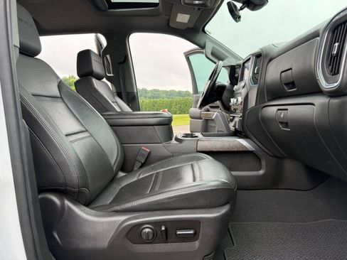 Used 2020 GMC Sierra 2500 Denali w/ Denali Ultimate Package AWD/4WD image 20