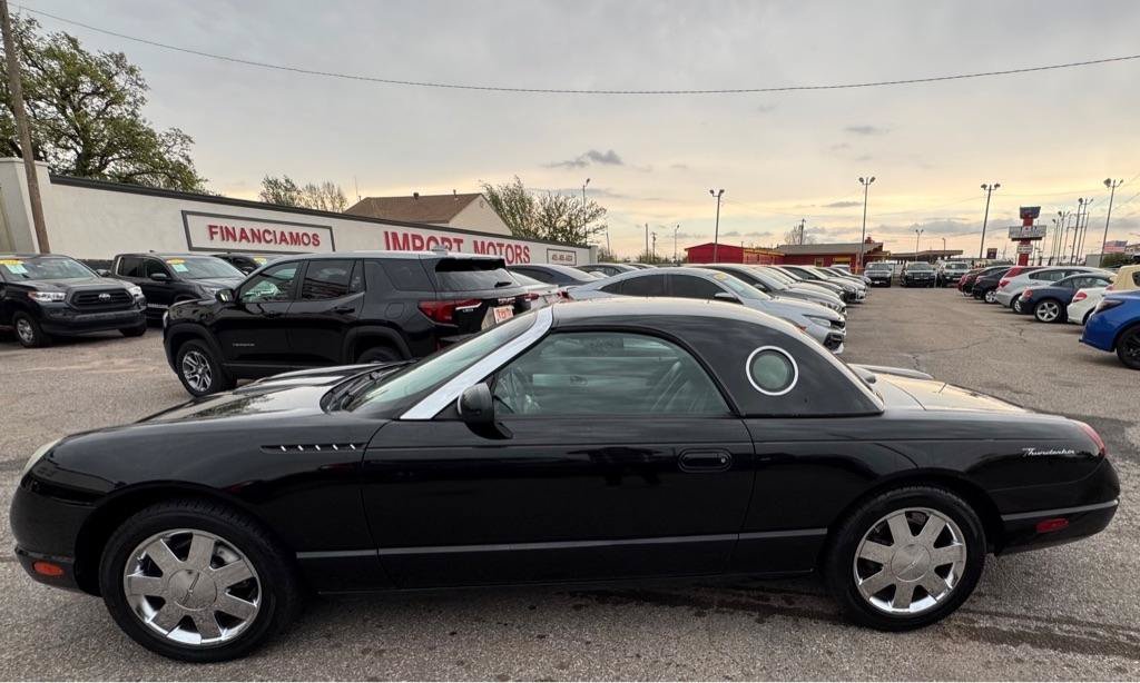 Used 2002 Ford Thunderbird RWD image 32
