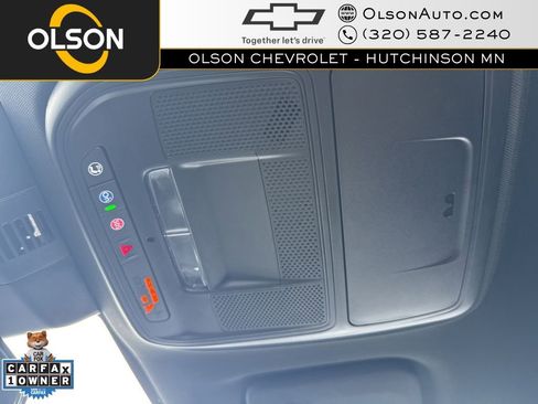 Used 2025 GMC Acadia Elevation image 22