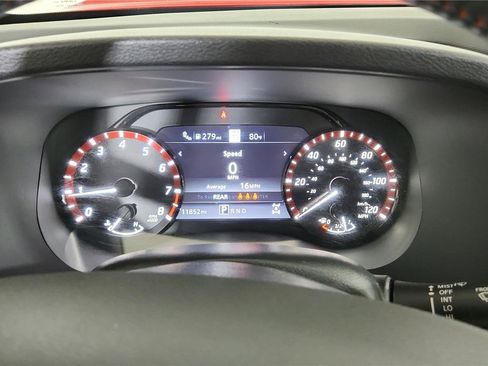 Used 2023 Nissan Frontier PRO-4X w/ Pro-4X Premium Package AWD/4WD image 36