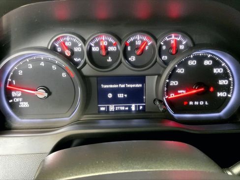 Used 2024 Chevrolet Silverado 1500 W/T AWD/4WD image 23