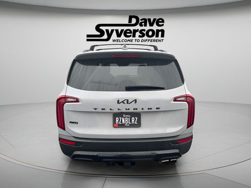 Used 2022 Kia Telluride SX w/ SX Prestige Package AWD/4WD image 5