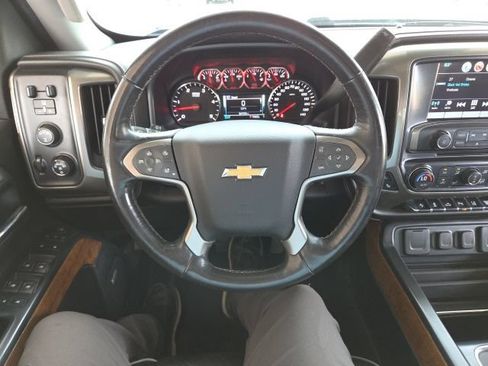 Used 2018 Chevrolet Silverado 2500 High Country AWD/4WD image 67