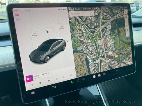 Used 2019 Tesla Model 3 Long Range AWD/4WD image 22