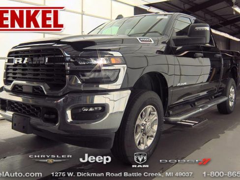 Used 2026 RAM 2500 Big Horn AWD/4WD image 1