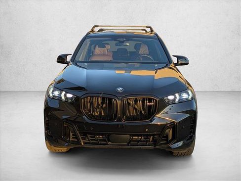 Certified 2024 BMW X5 M60i image 2