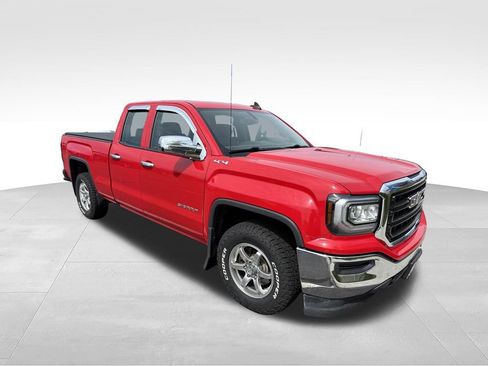 Used 2017 GMC Sierra 1500 4x4 Double Cab w/ Sierra Convenience Package image 5