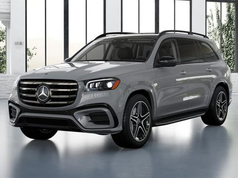 New 2026 Mercedes-Benz GLS 450 4MATIC image 43
