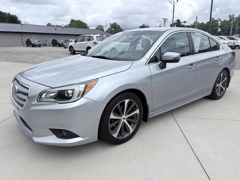 Used 2015 Subaru Legacy 2.5i Limited w/ Popular Package #4 AWD/4WD image 3