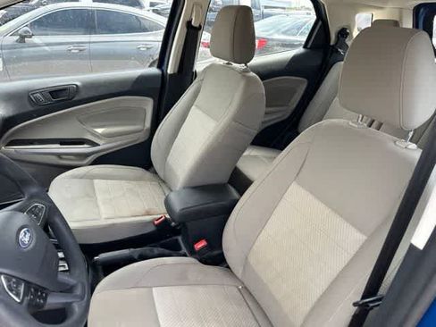 Used 2018 Ford EcoSport S AWD/4WD image 3