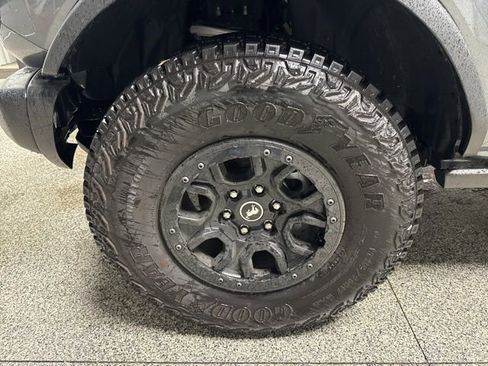 Used 2026 Ford Bronco Big Bend w/ Black Diamond Package image 3