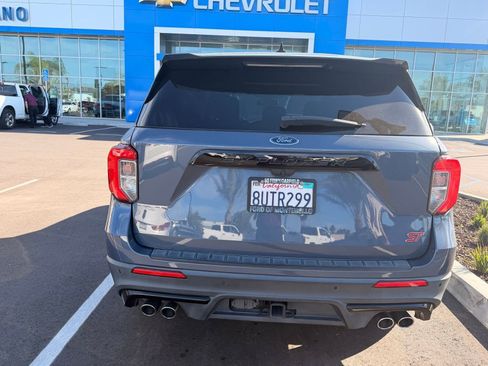 Used 2021 Ford Explorer ST w/ Equipment Group 401A image 5