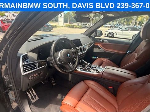 Used 2019 BMW X7 xDrive50i w/ Dynamic Handling Package AWD/4WD image 25