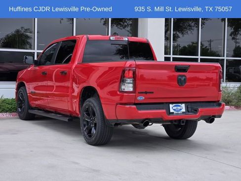Used 2023 RAM 1500 Lone Star RWD image 5