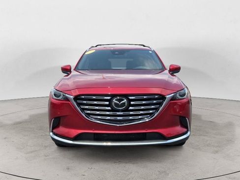 Used 2022 MAZDA CX-9 Signature AWD/4WD image 8