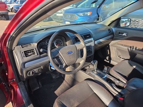 Used 2009 Ford Fusion SE FWD image 9