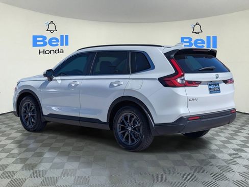 New 2026 Honda CR-V EX-L image 2