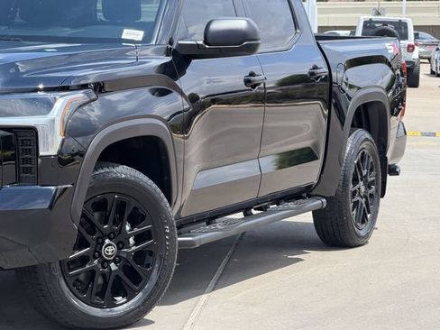 Certified 2026 Toyota Tundra SR5 w/ SX Package AWD/4WD image 3