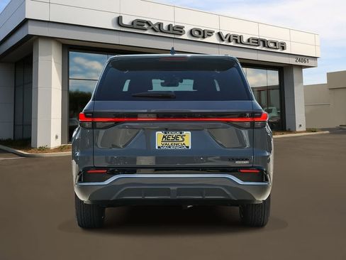 Certified 2026 Lexus TX 500h AWD w/ Technology Package image 5