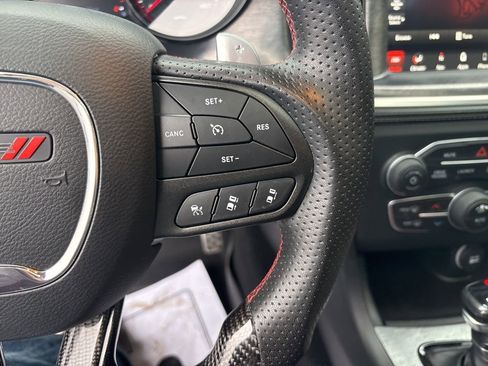 Used 2023 Dodge Charger Scat Pack w/ Daytona Edition Group image 34