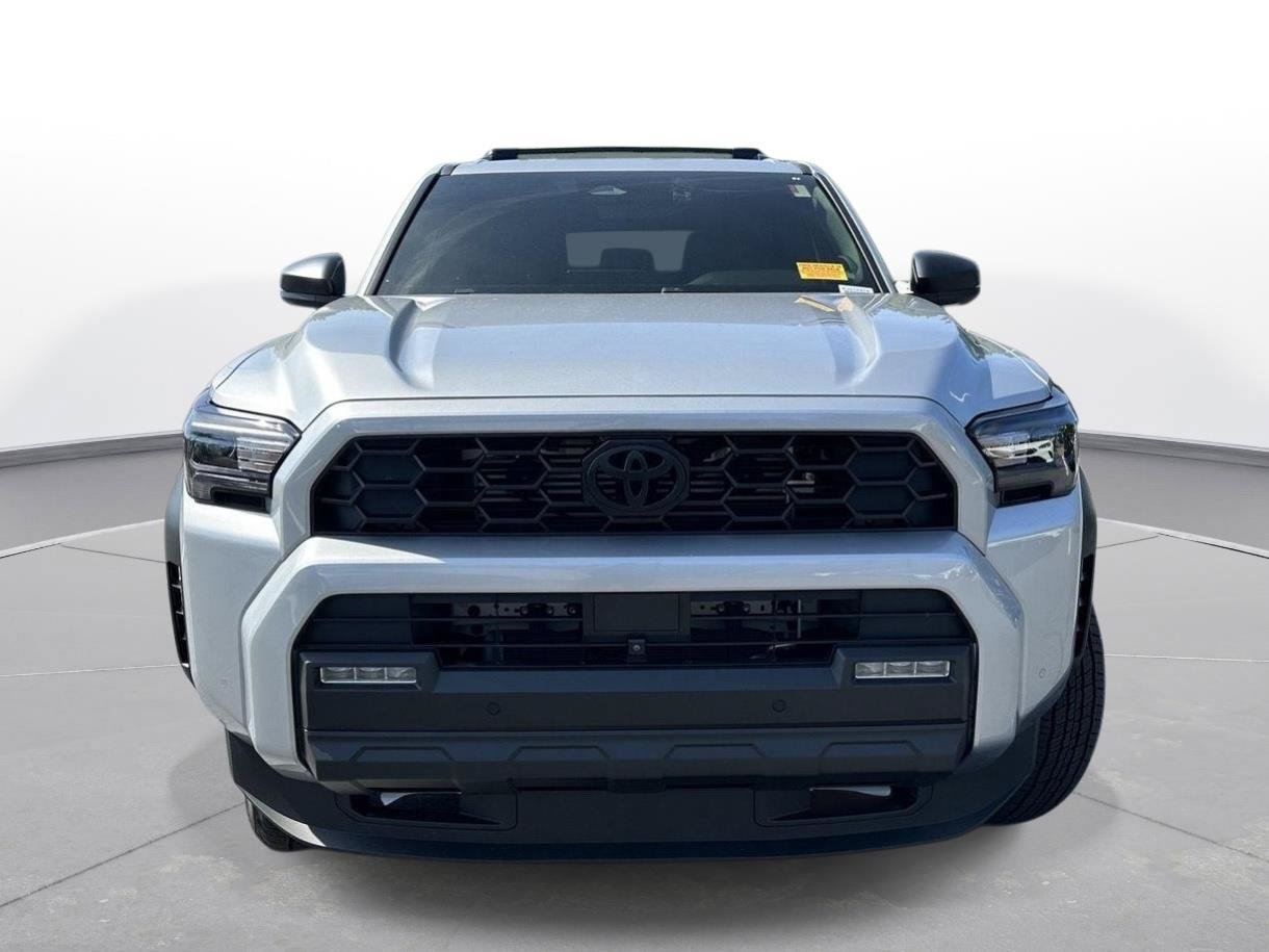 Certified 2025 Toyota 4Runner TRD Off-Road Premium AWD/4WD image 50