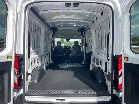New 2025 Ford Transit 350 148 Medium Roof image 13