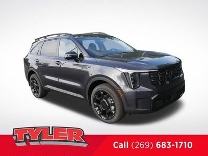 New 2026 Kia Sorento SX