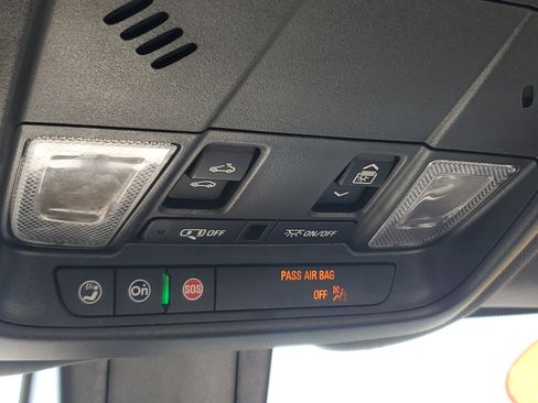 Used 2024 Chevrolet Equinox RS w/ RS Leather Package FWD image 31