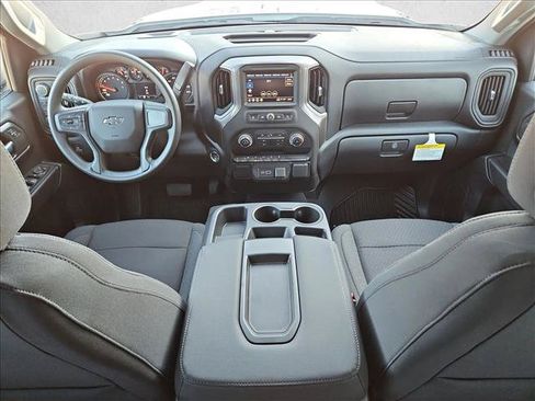 New 2026 Chevrolet Silverado 1500 Custom w/ Rally Edition AWD/4WD image 14