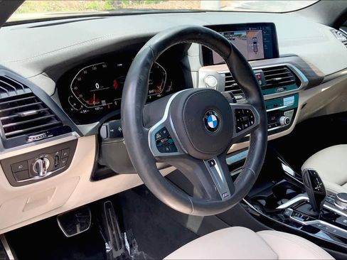 Used 2020 BMW X3 xDrive30i w/ M Sport Package 2 AWD/4WD image 18