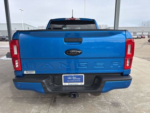 Certified 2023 Ford Ranger XLT w/ Equipment Group 301A Mid image 7