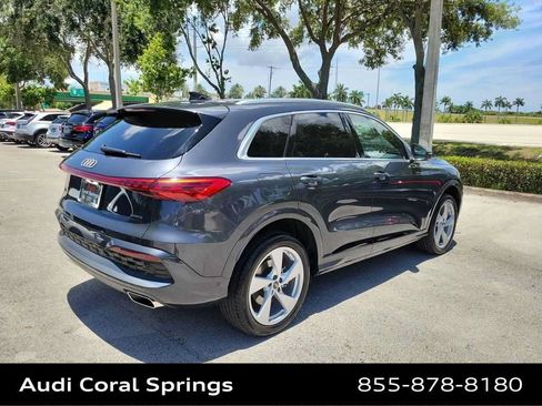 Certified 2025 Audi Q5 Premium w/ Premium Plus AWD/4WD image 8