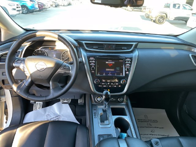 Used 2023 Nissan Murano SV w/ Cargo Package AWD/4WD image 22
