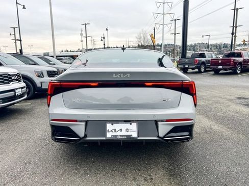 New 2026 Kia K5 GT-Line image 7