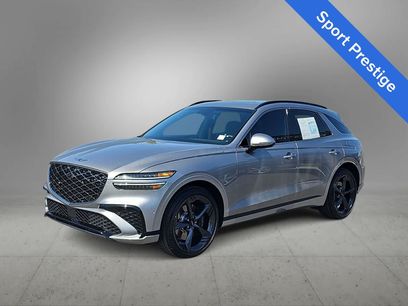 Used 2026 Genesis GV70 2.5T Sport Prestige